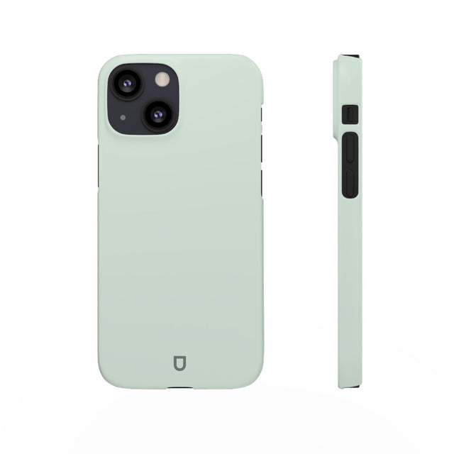 iPhone 13 Mini Slim Case - Honey Dew