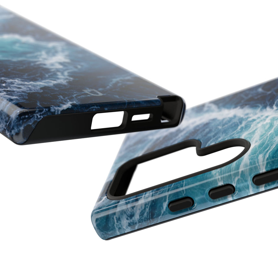 Samsung Galaxy S24 Ultra Tough Case - Deep Tide