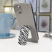 Phone Stand - Zebra