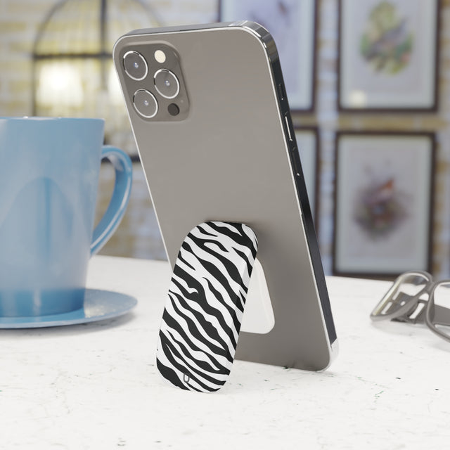 Phone Stand - Zebra