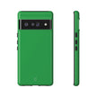 Google Pixel 6 Series Tough Case - Green