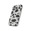 iPhone 14 Pro Flexi Case - Dalmatian