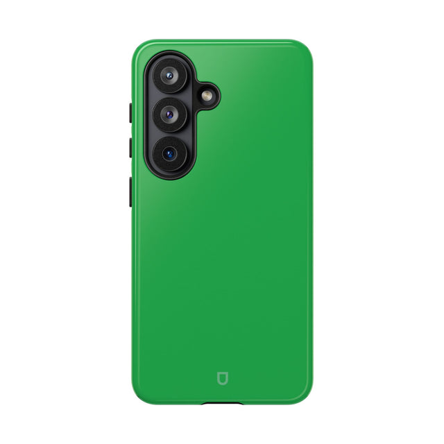 Samsung Galaxy S26 Tough Case - Green