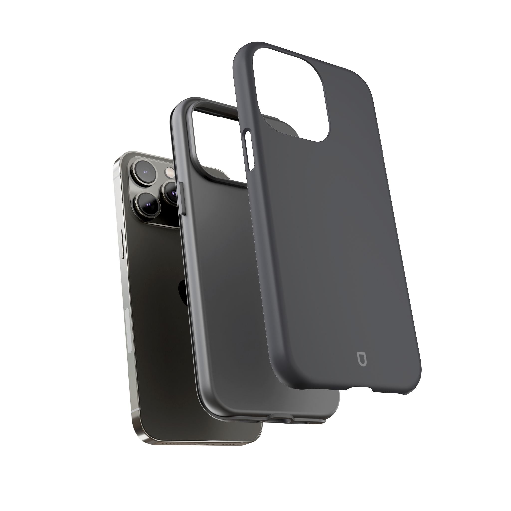 iPhone 14 Pro Max Tough Case - Iron