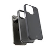 iPhone 14 Pro Max Tough Case - Iron