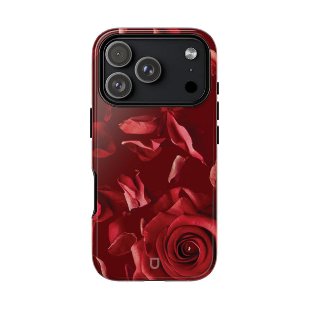 iPhone 17 Pro Tough Case - Petal Promises