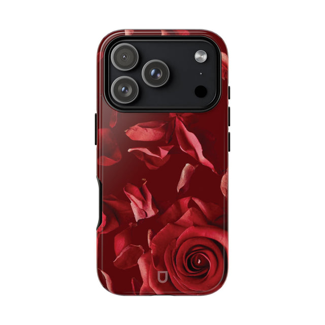 iPhone 17 Pro Tough Case - Petal Promises