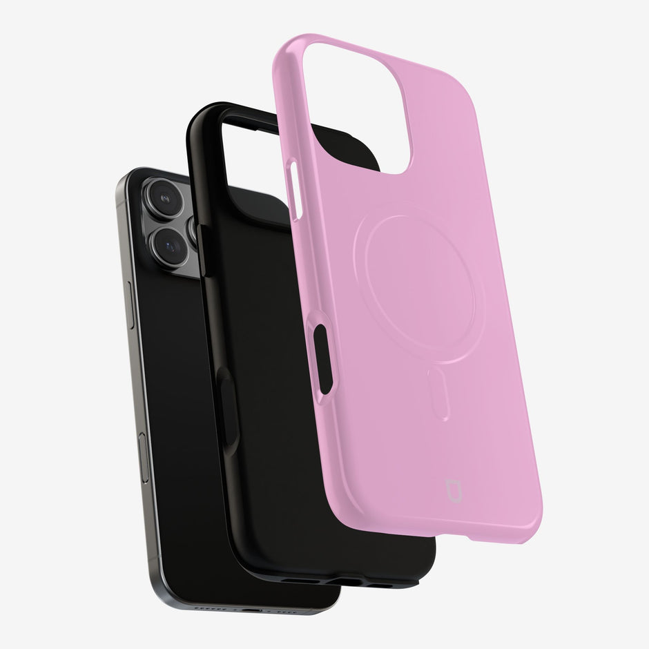iPhone 16 Pro Max MagSafe Tough Case - Pink