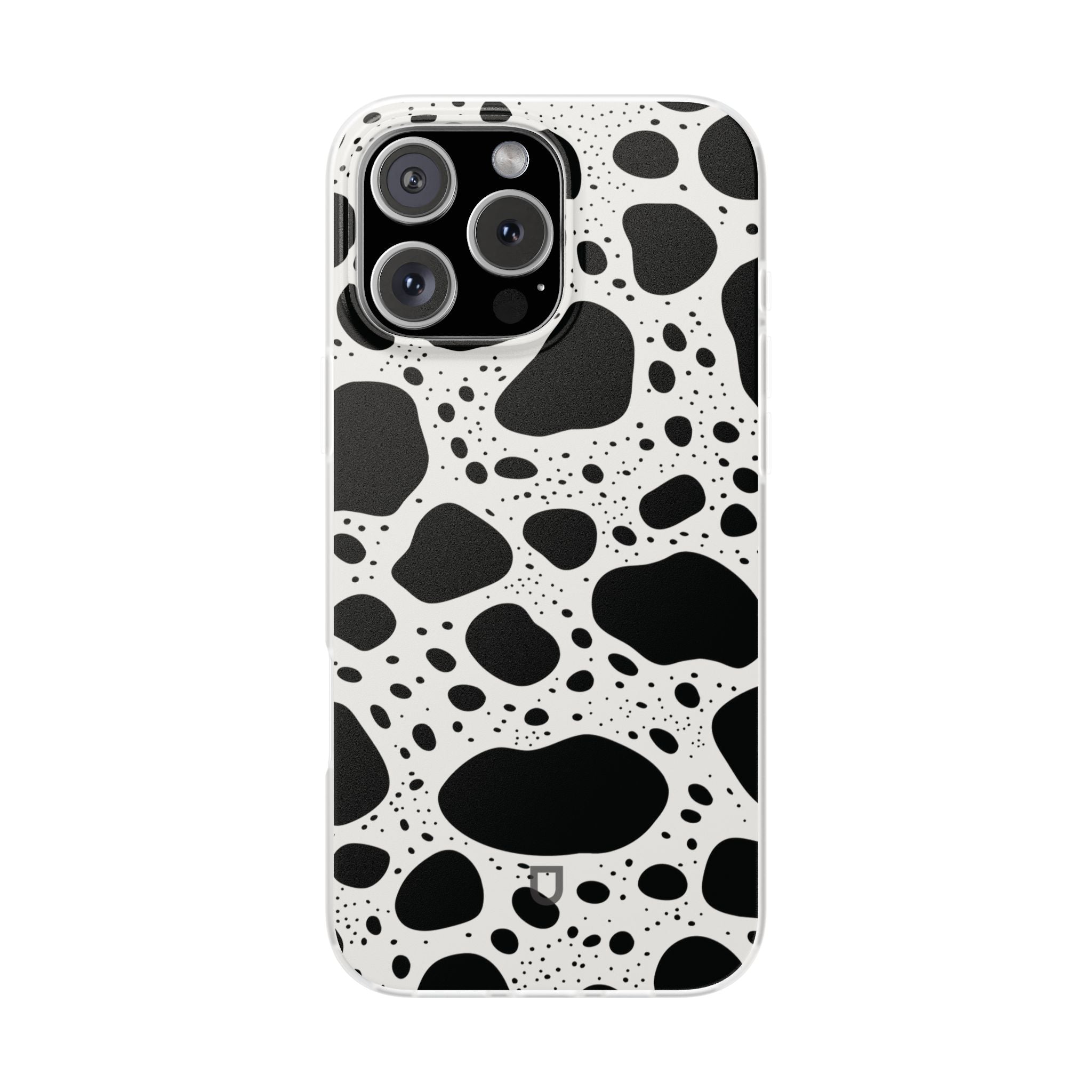iPhone 16 Pro Max Flexi Case - Dalmatian