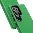 Samsung Galaxy S25 Ultra Tough Case - Green
