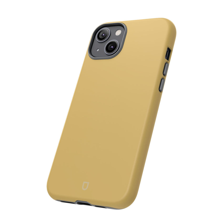iPhone 14 Plus Tough Case - Saffron