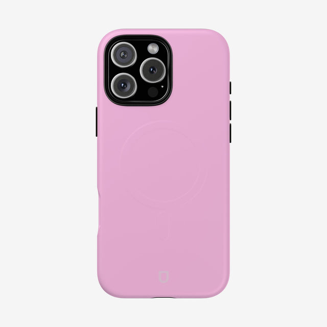 iPhone 16 Pro Max MagSafe Tough Case - Pink