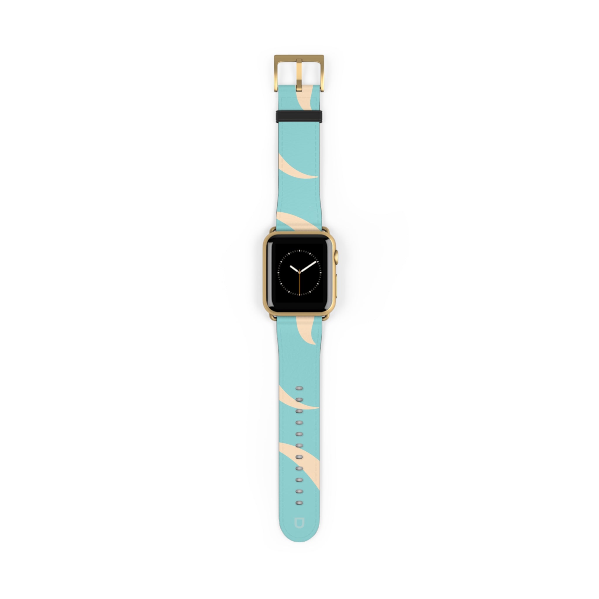 Apple Watch Series Bands 38-41 mm - Bright Aqua