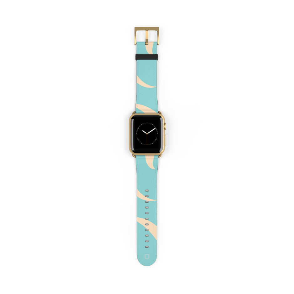 Apple Watch Series Bands 38-41 mm - Bright Aqua