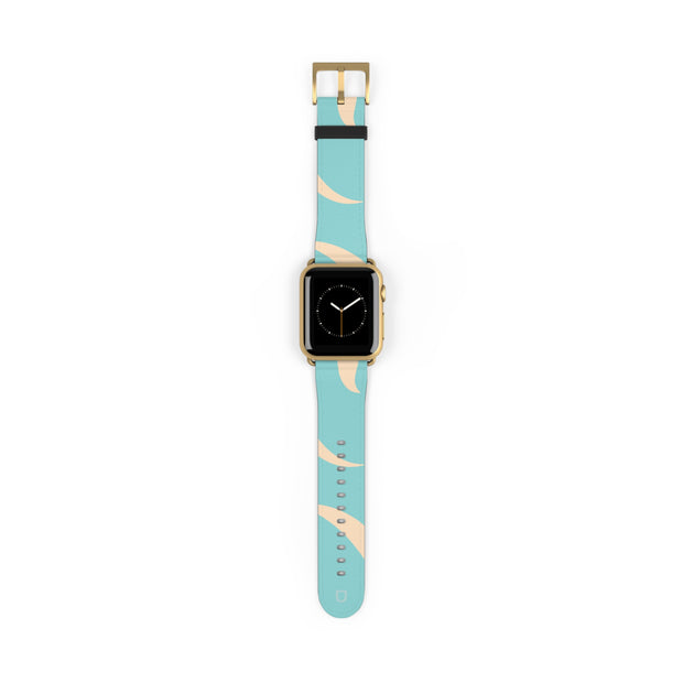 Apple Watch Series Bands 38-41 mm - Bright Aqua