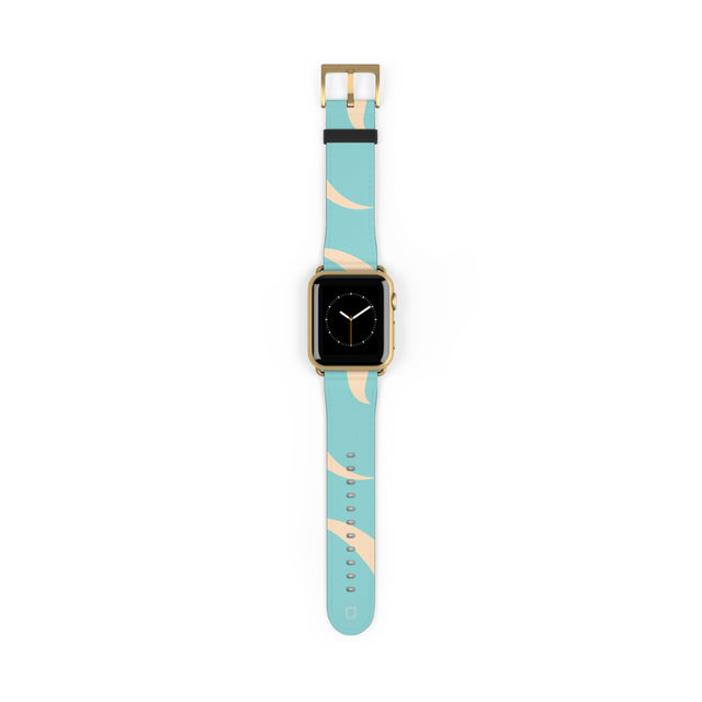 Apple Watch Series Bands 38-41 mm - Bright Aqua
