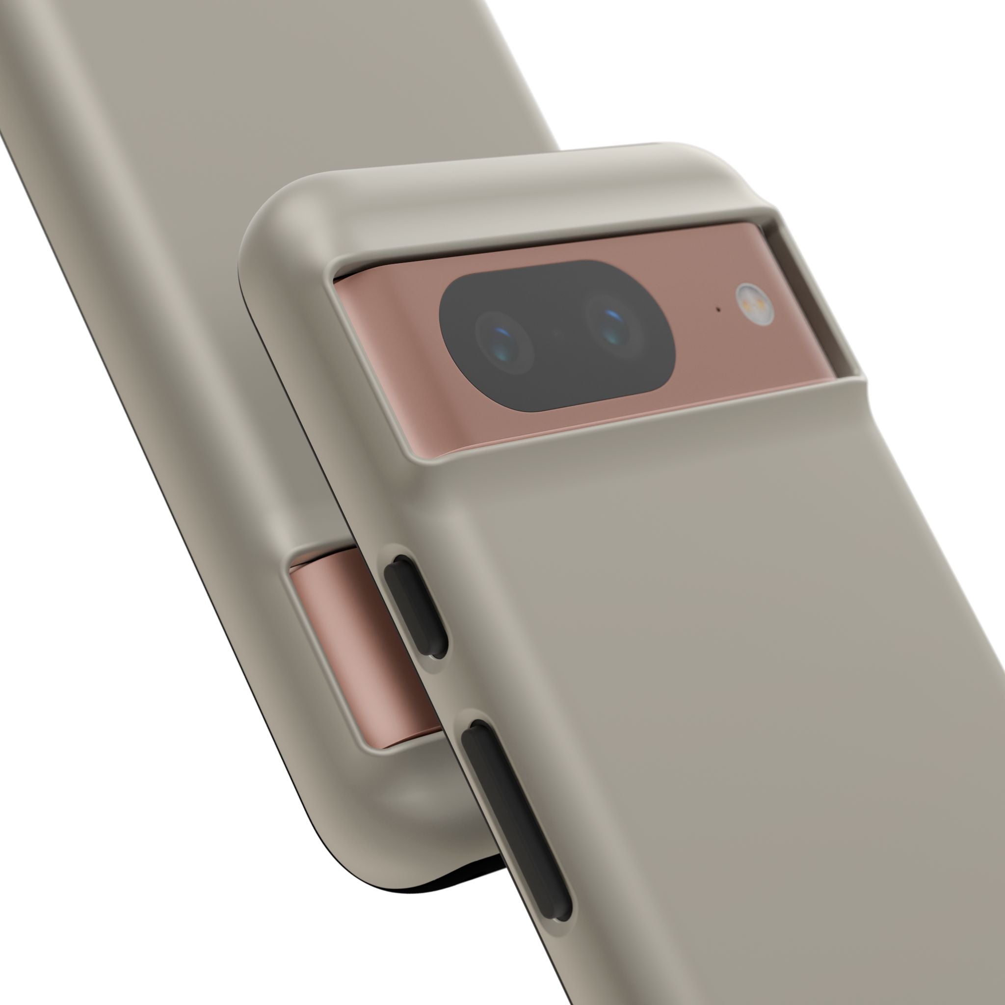 Google Pixel 8 Series Tough Case - Khaki Beige
