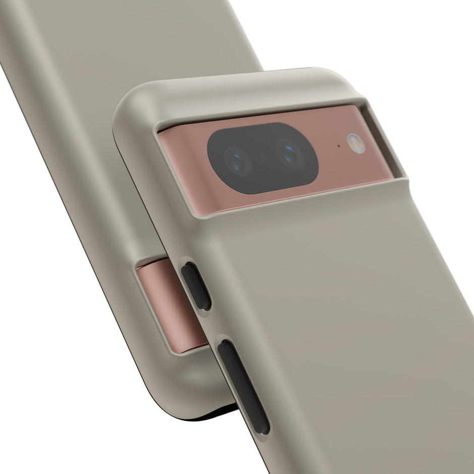 Google Pixel 8 Series Tough Case - Khaki Beige
