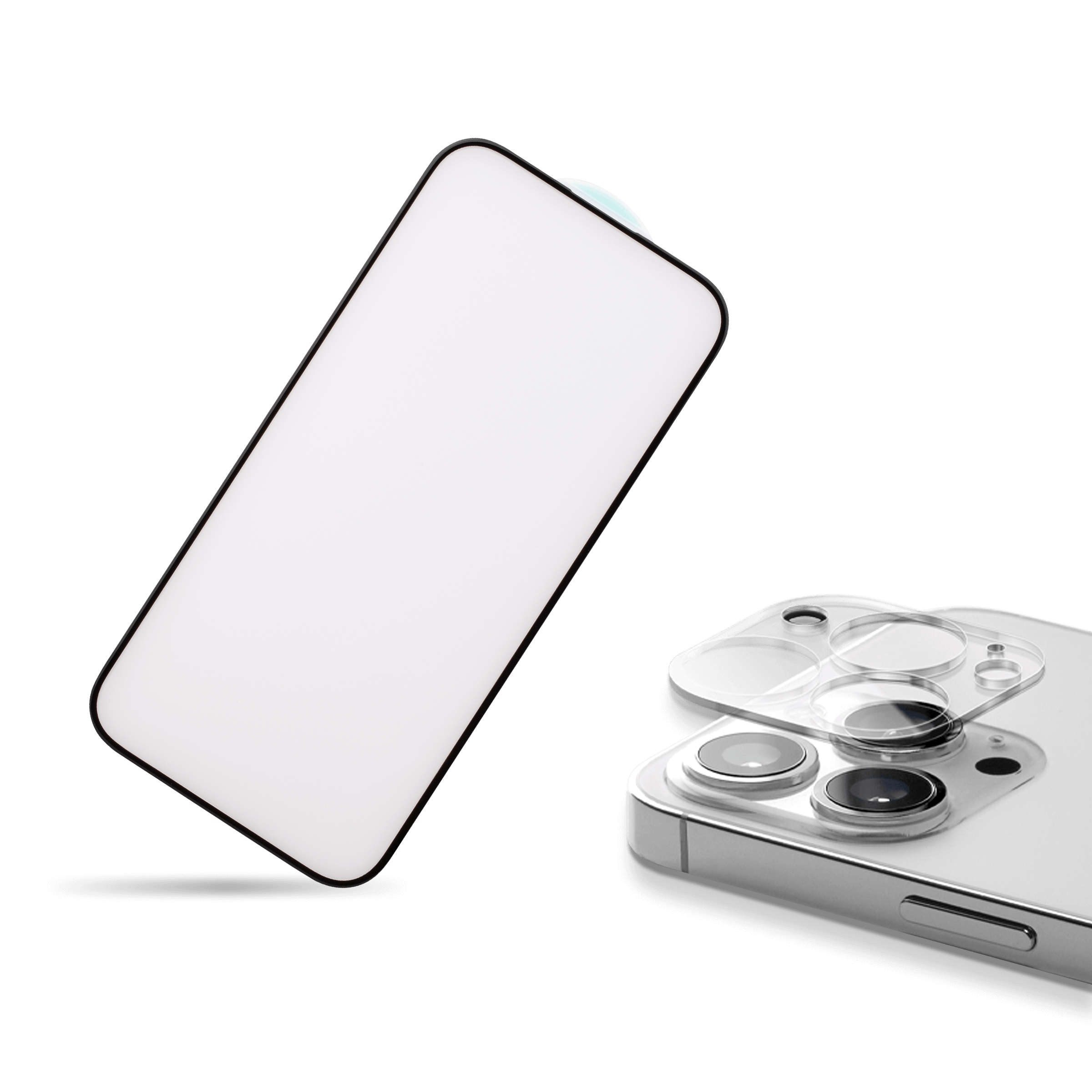 Screen & Lens Protector – Profil