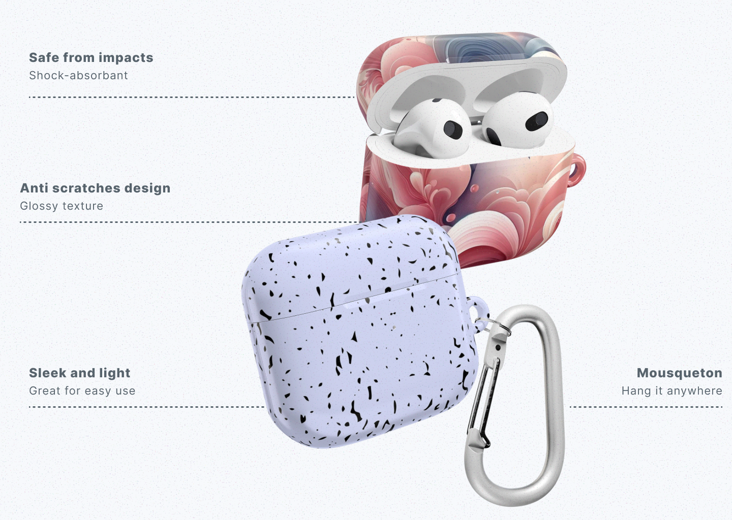 airpods product page