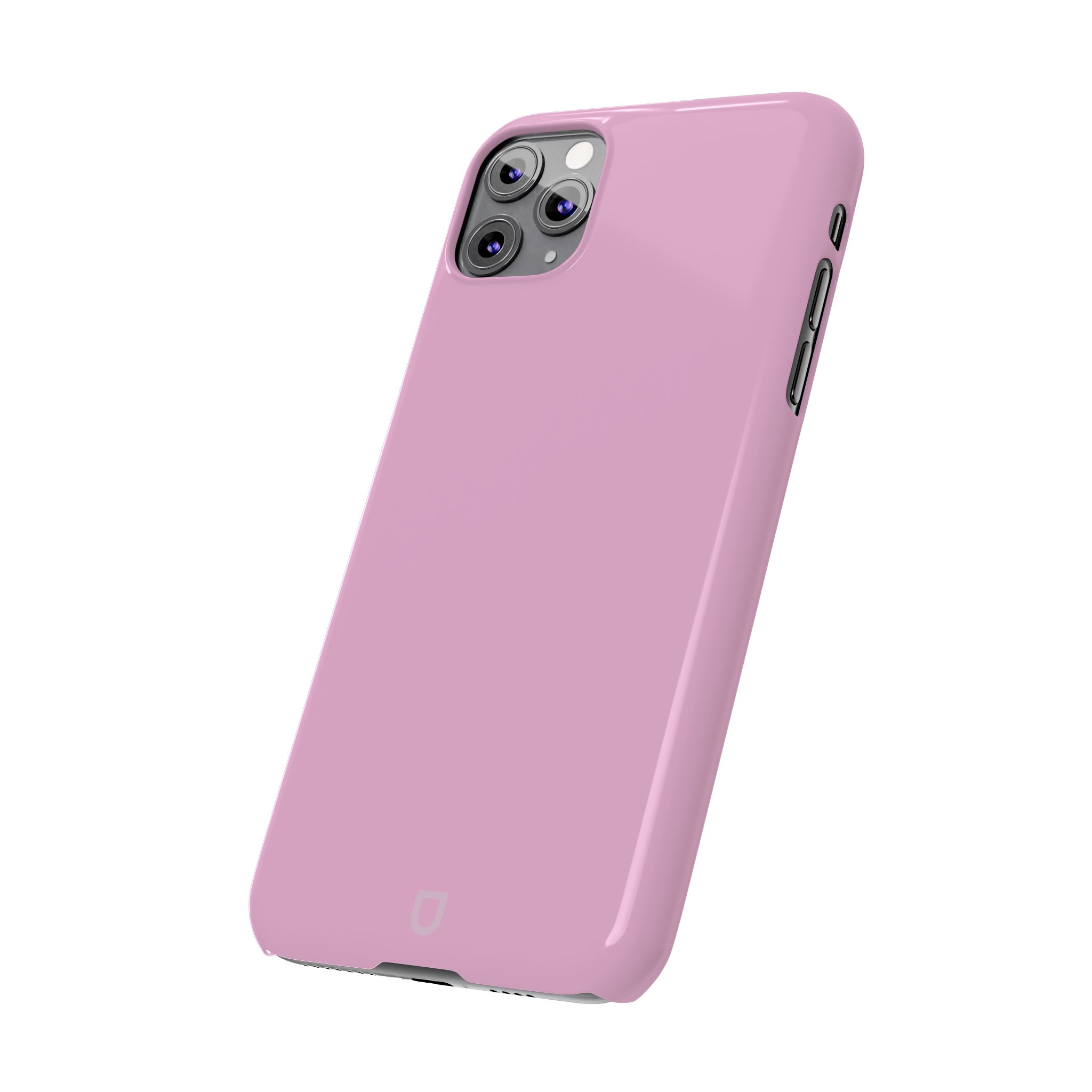 iPhone 11 Pro Max Ultra Thin Case – Pink Side