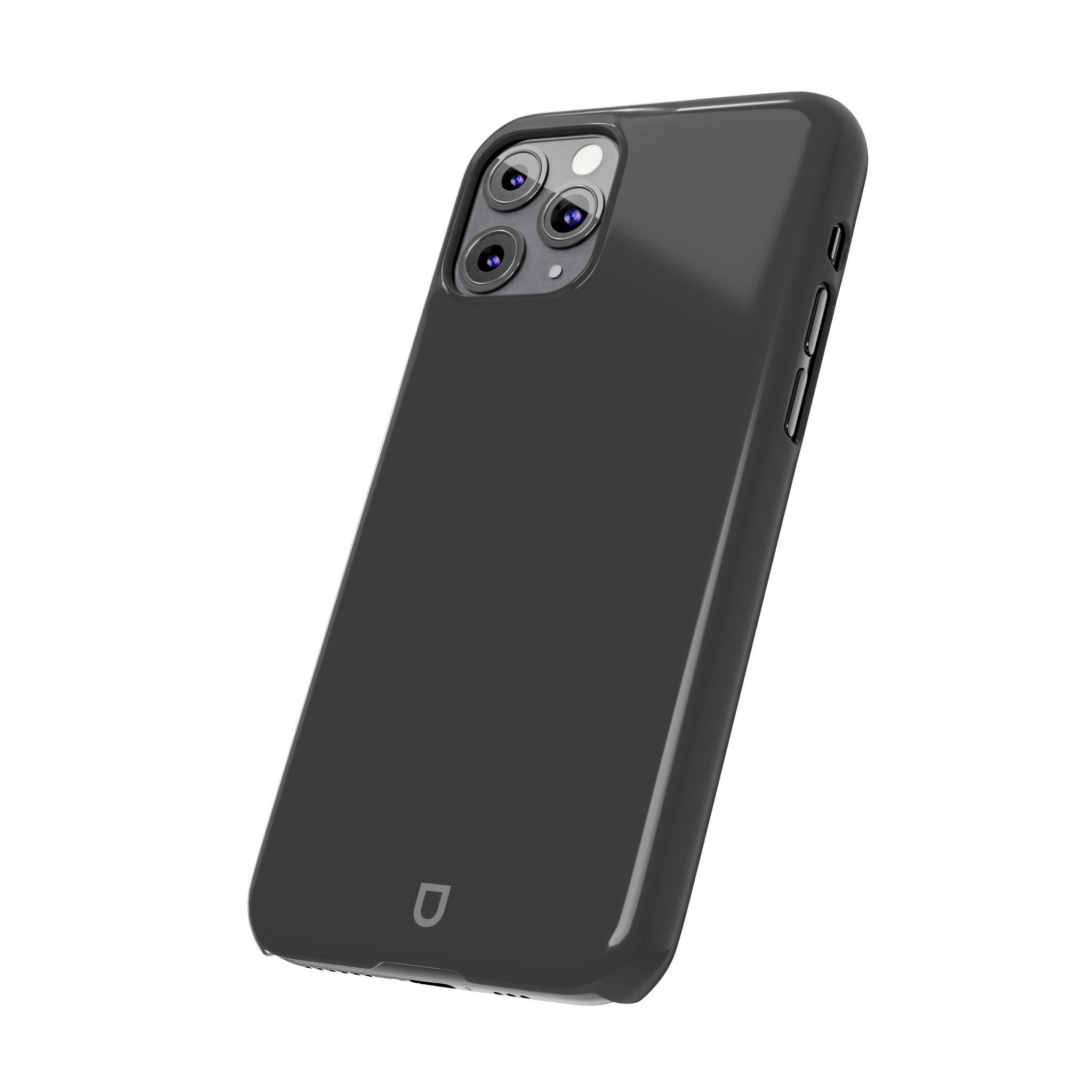 iPhone 11 Pro Ultra Thin Case – Black Side