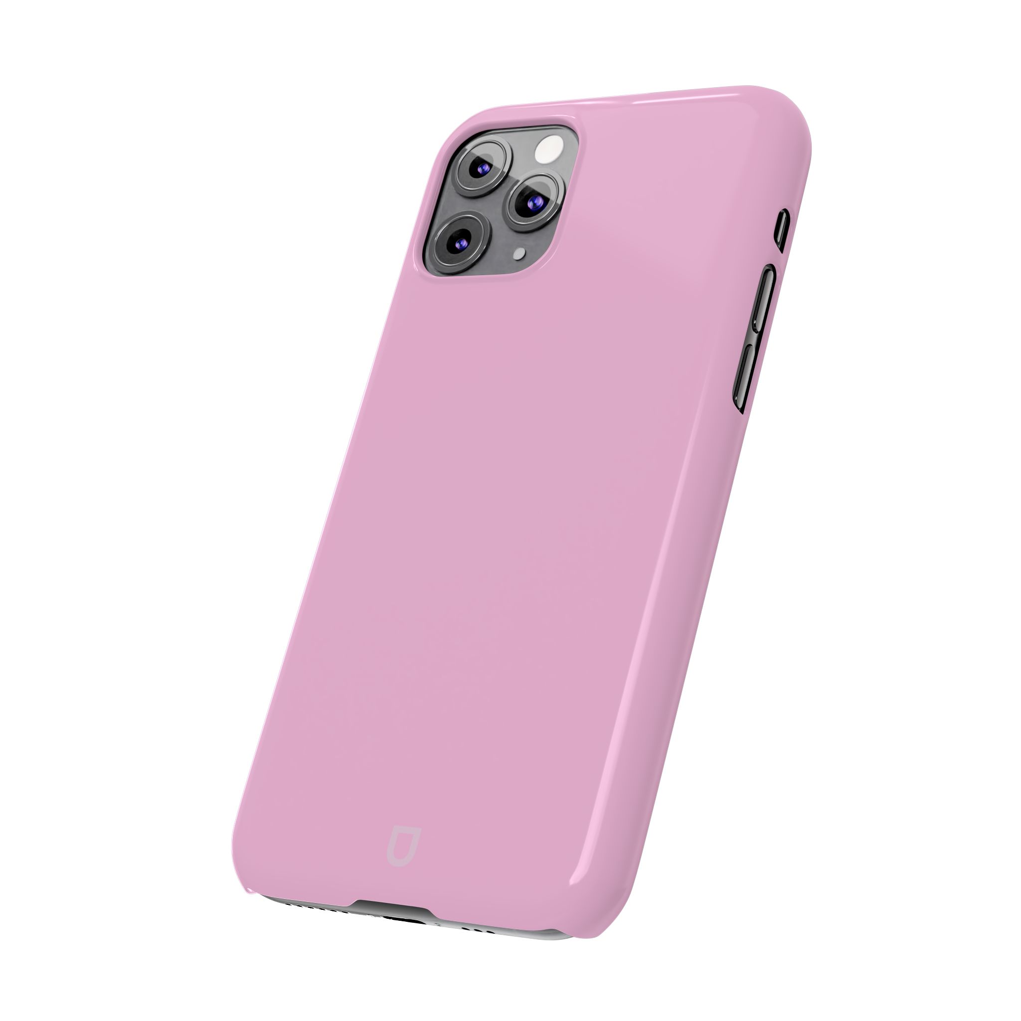 iPhone 11 Pro Ultra Thin Case – Pink Side