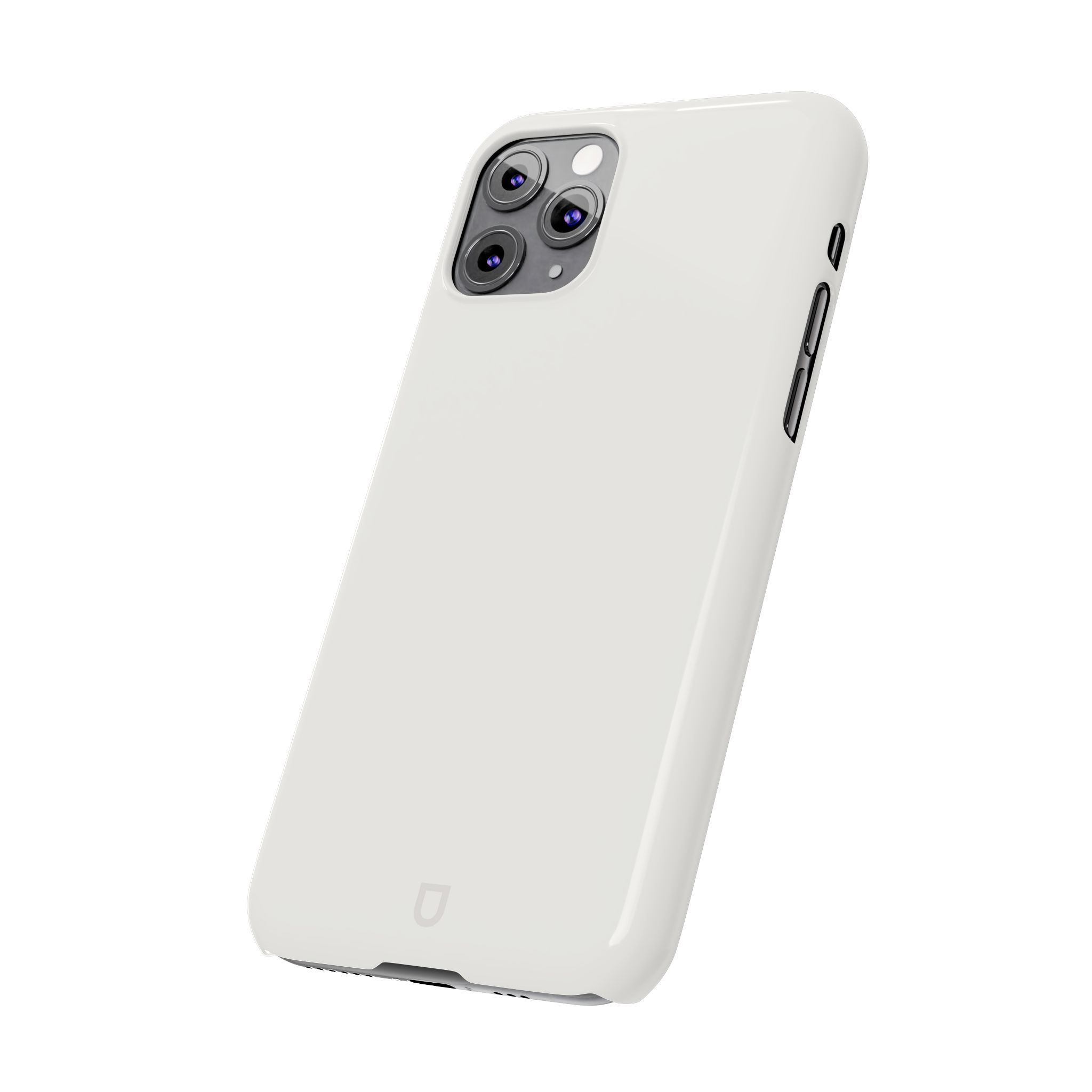 iPhone 11 Pro Ultra Thin Case – White Side