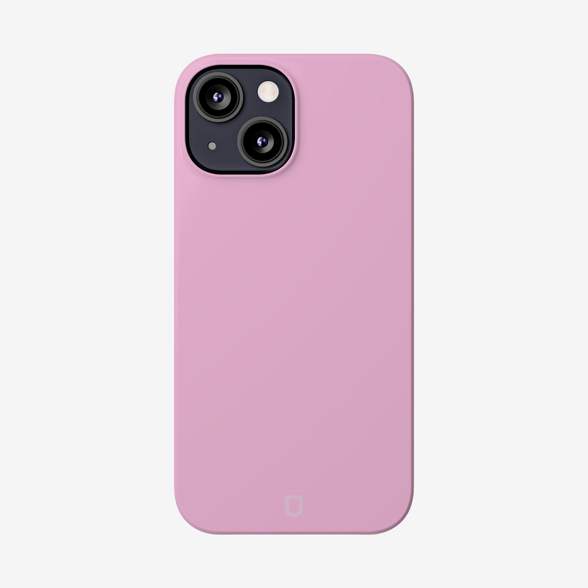 iPhone 13 Mini Ultra Thin Case – Pink Front