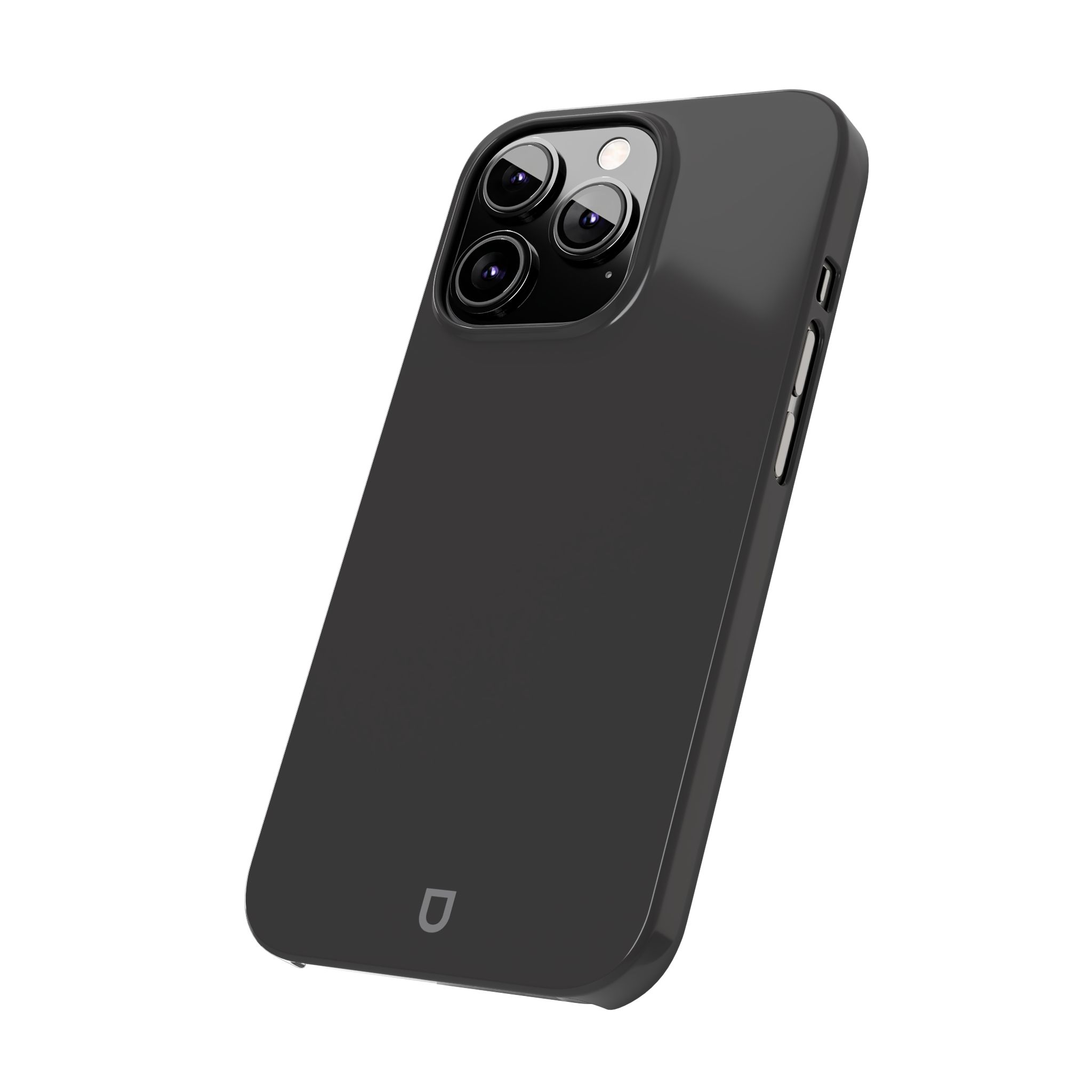 iPhone 13 Pro Ultra Thin Case – Black Side