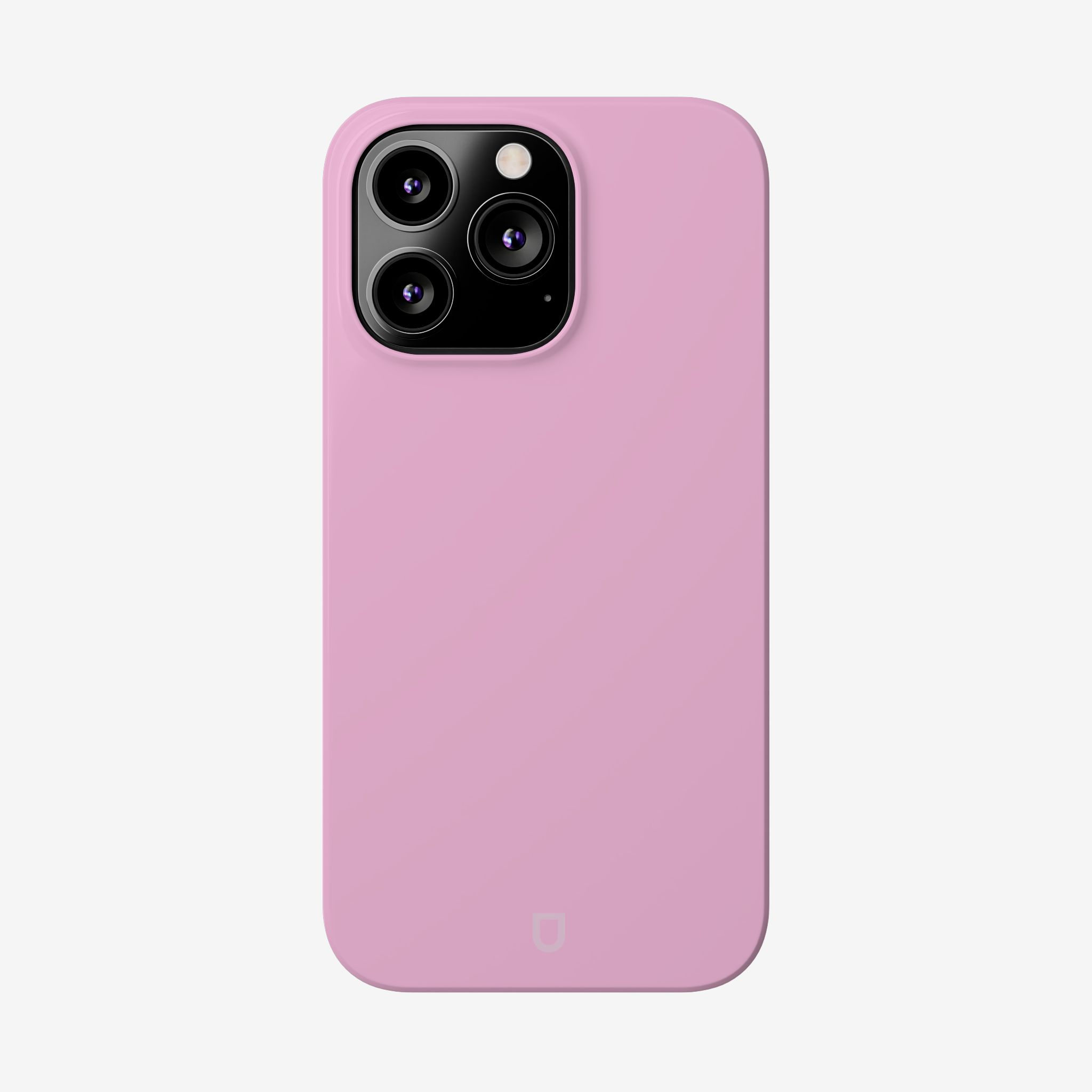 iPhone 13 Pro Ultra Thin Case – Pink Front