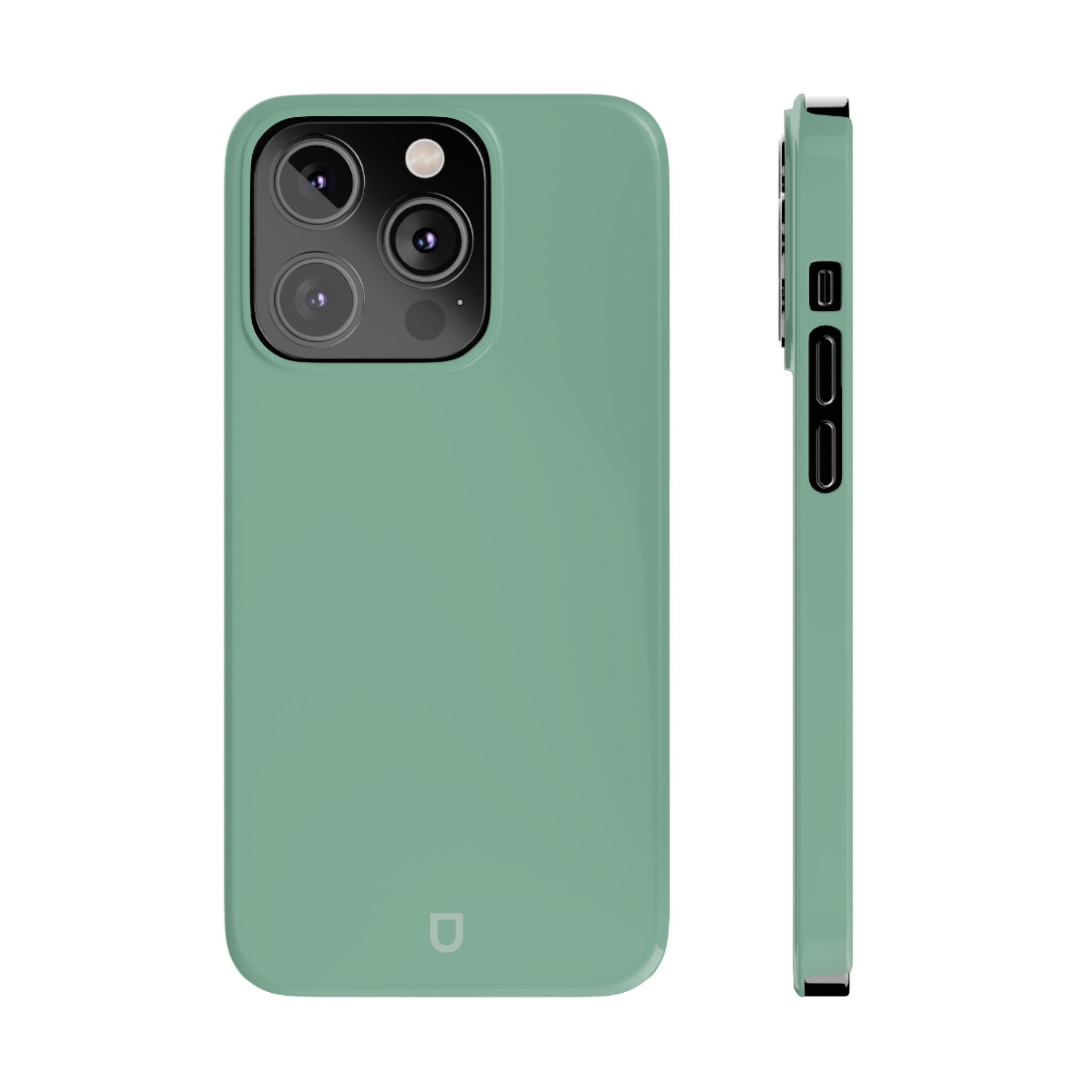 iPhone 14 Pro Ultra Thin Case – Cambridge Front and Side