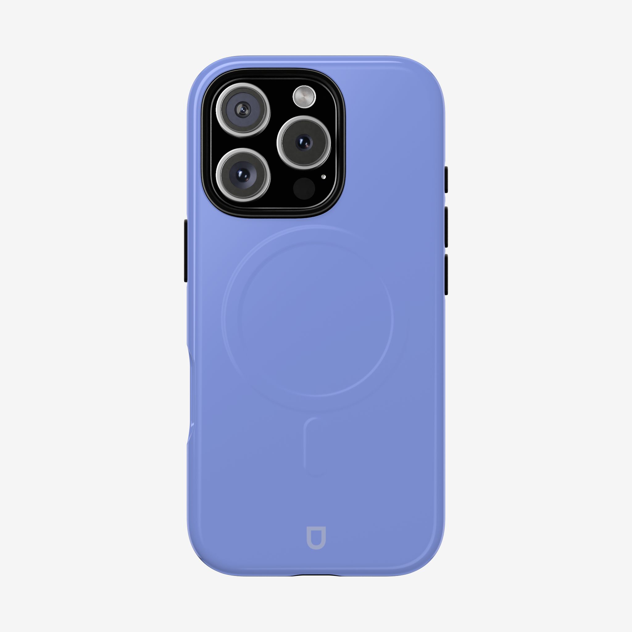iPhone 16 Pro Tough Case MagSafe – Ultramarine Glossy Front