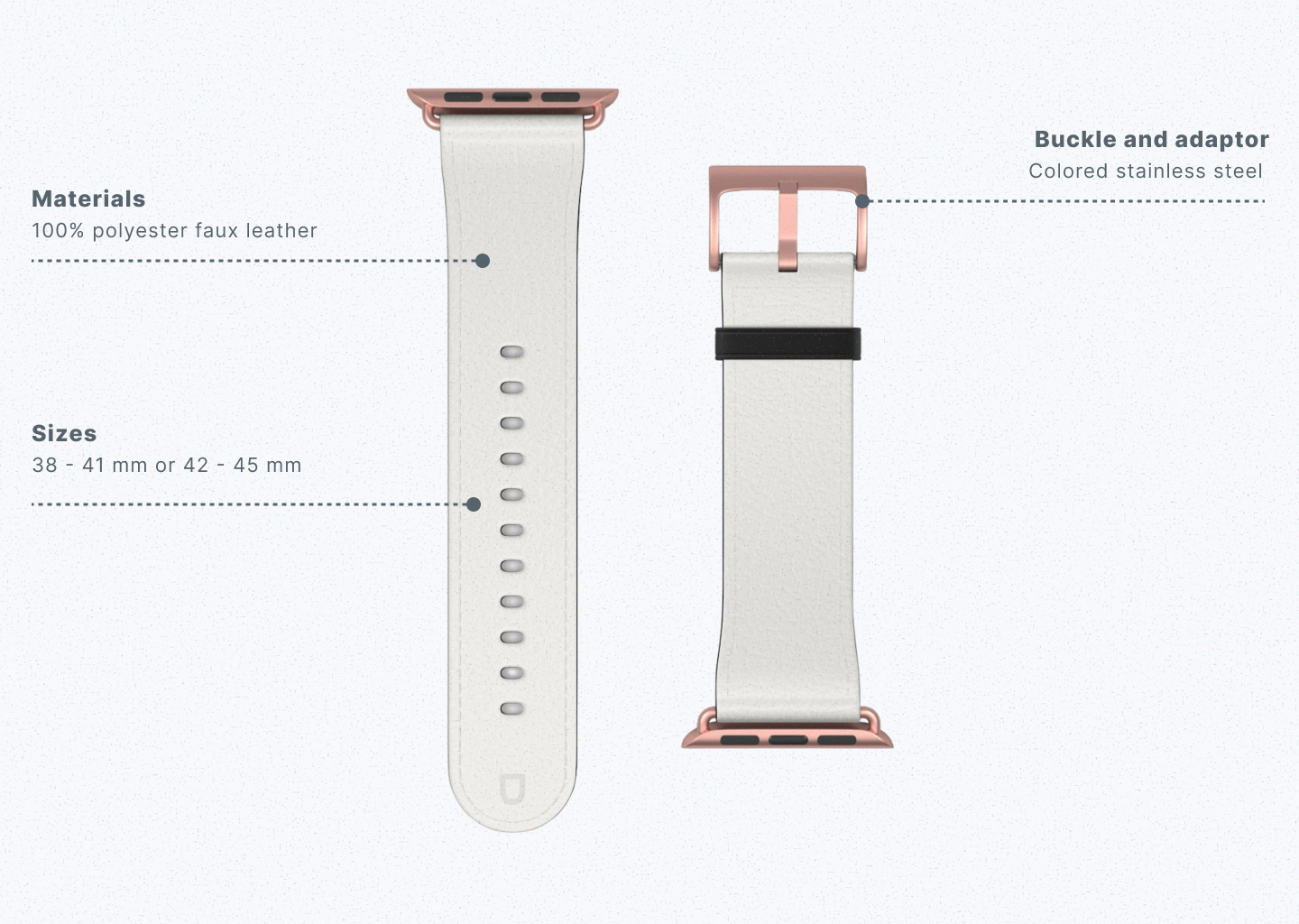 Watch Bands Product Details